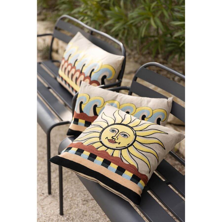 Coussin déco — KanapM, magasin canapé Pornic